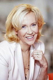 Photo of Agnetha Fältskog as Self (archive footage)