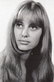 Photo of Susan George as Vicky Davis
