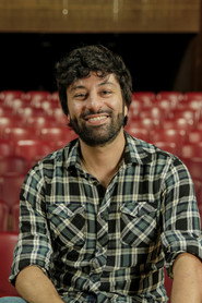 Photo of Lufe Steffen as Rodriguinho