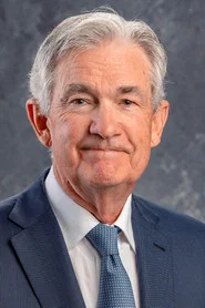 Photo of Jerome Powell