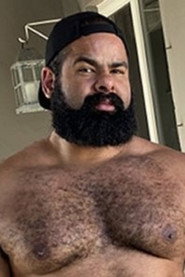 Photo of Oscar Bear