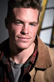Photo of Adam Cole as Sander Monk