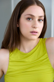 Photo of Spencer Glassman as Dina