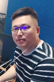 Photo of Liu Jiurong as 猪八戒（配音）