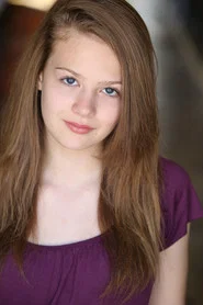 Photo of Kira McLean as Aurelie