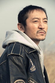 Photo of An Zehao as Faculty Chief