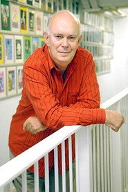 Photo of Alan Ayckbourn as Self