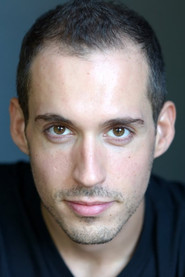 Photo of Abe Cohen as Embassy Official