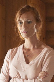 Photo of Melinda Major as Klári, a feleség