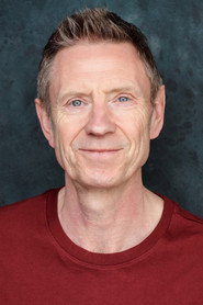 Photo of Christopher Lloyd James as The King