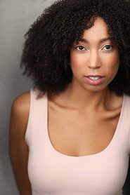 Photo of Keisha Hanes as Vanessa