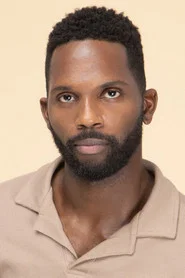 Photo of Calvin Leon Smith as Uber Driver