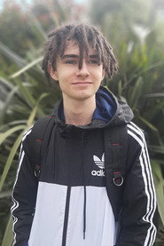 Photo of Dion Jones as Dead Gamer