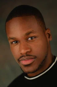 Photo of Jonathan Auguste as Perry Newton