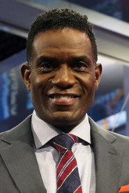 Photo of Robbie Earle as Presenter