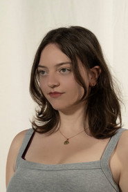 Photo of Coline Fidile as présentatrice météo