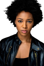 Photo of Angelie Simone as Sarah