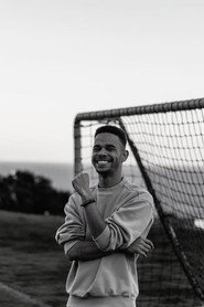 Photo of Benjamin Serekonyane as Luke