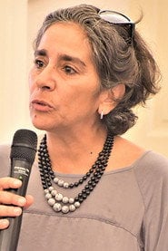 Photo of Simona Scuderi as Pippuzza