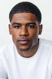 Photo of Tre McBride as Officer Walker