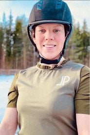 Photo of Elisa Thorell as Self