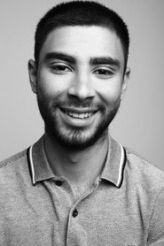 Photo of Dennis Azad as Daniel