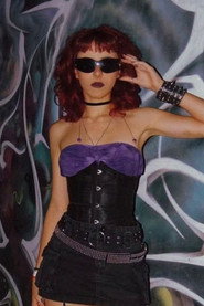 Photo of Lia Ramalho as Letícia