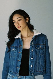 Photo of Napatsanan Rhoades as Sport girl