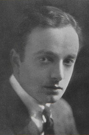 Photo of Adrian Brunel as The Editor