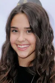 Photo of Molly Jackson as Alexandria (young)