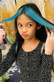 Photo of Airiezara Jasmin as Mimi