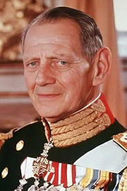 Photo of King Frederik IX of Denmark as Frederik IX