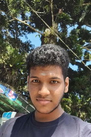 Photo of KK as Ramesh's Friend