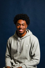 Photo of Bradley Louidon as Jamal Sayers