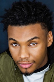 Photo of Aaron Bryce Sheats as Wayne Sanders