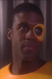 Photo of Brady Williams as Cypher / Kerry Turner