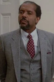Photo of Norman Matlock as Cecil Perry