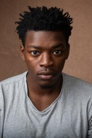 Photo of Victor Oshin as Othello