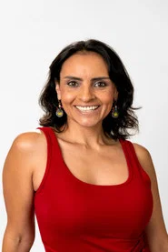 Photo of Mariluz Sotelo Mendoza as María Magdalena Mesa de Vélez