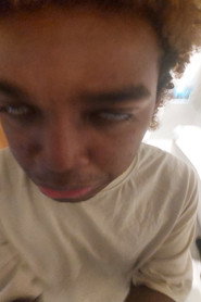 Photo of Daniel Abdul Rahman as Malakai the Drama Guy