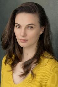 Photo of Andreea Diac as Sky