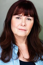 Photo of Jane Dashow as Control (voice)
