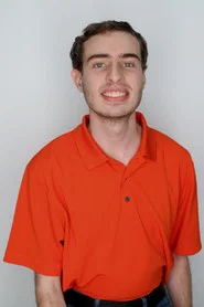 Photo of Josh Varble as Rick/Vinny The Clown