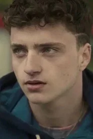 Photo of Jacob Avery as Stefan