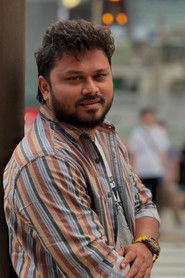 Photo of VJ Siddhu as Anbu