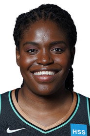 Photo of Jonquel Jones as Self
