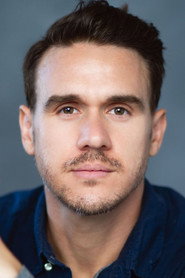 Photo of Benjamin Franczuszki as Matthew O’Reilly