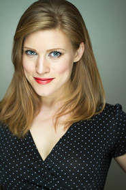 Photo of Allyson Grant as Dr. Erin Sandstone