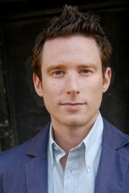 Photo of Perry Silver as Mitchell Van Loan