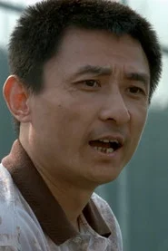Photo of Ye Jing as Boss Yu